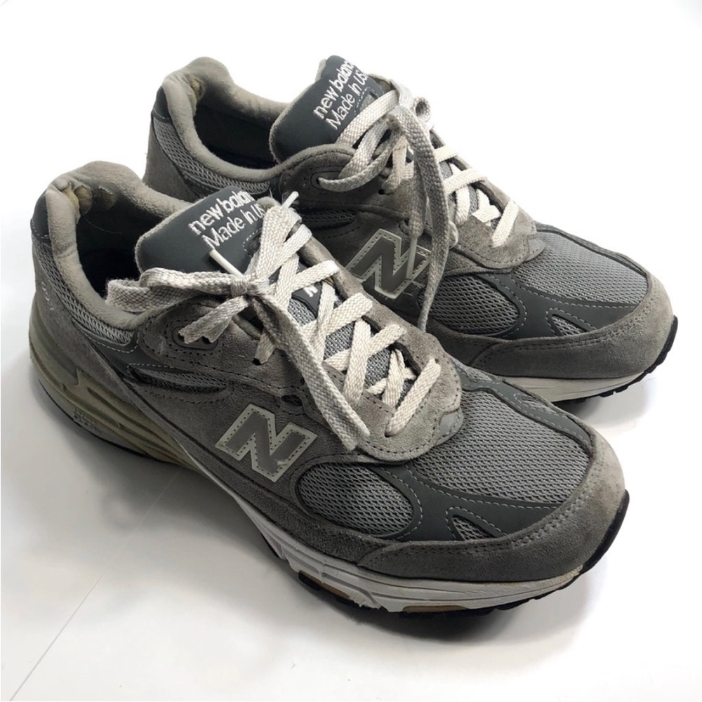New Balance 993 Made In USA CORE - Picture 2 of 6